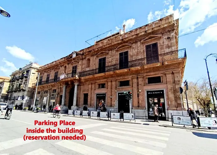 Loft Al Teatro Massimo