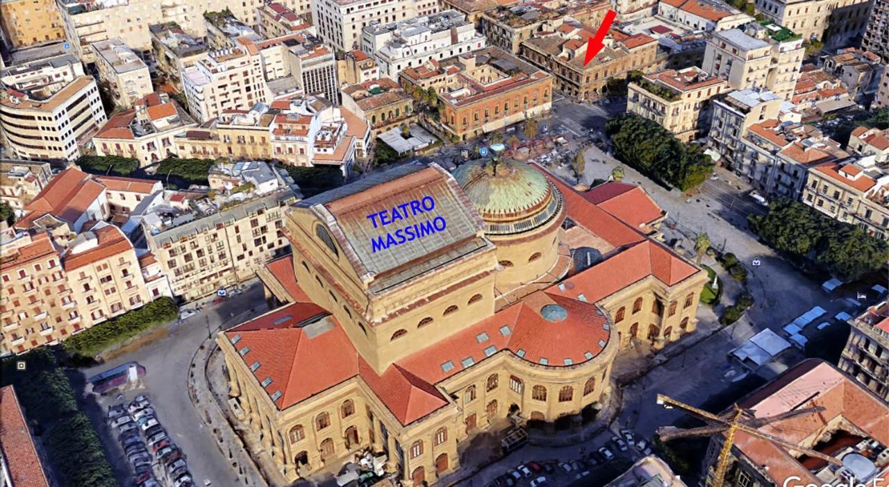 Loft Al Teatro Massimo Apartment Palermo