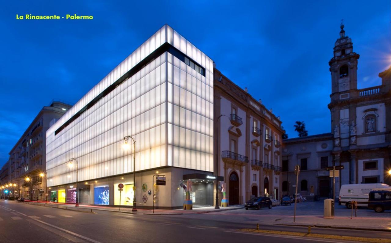 Loft Al Teatro Massimo Apartment