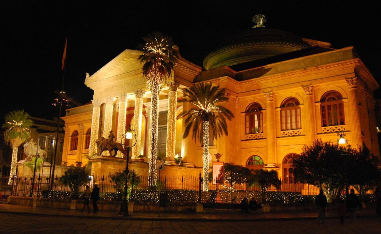 Apartment Loft Al Teatro Massimo