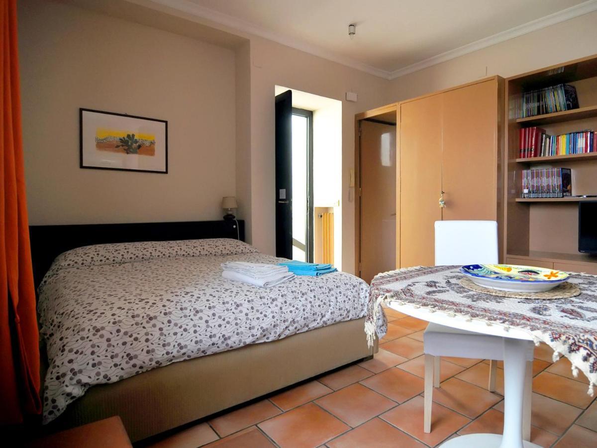Loft Al Teatro Massimo Apartment *