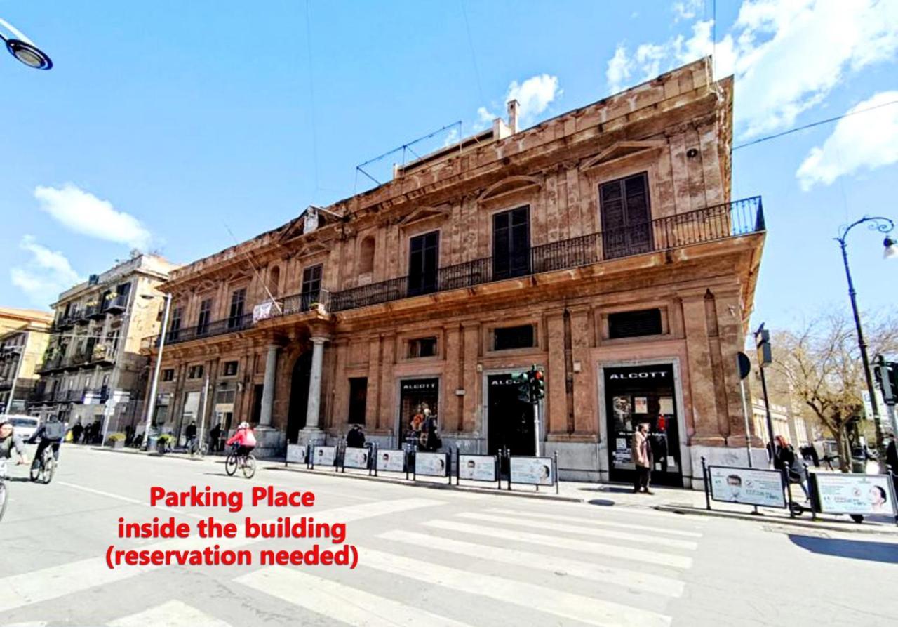 Loft Al Teatro Massimo Apartment *